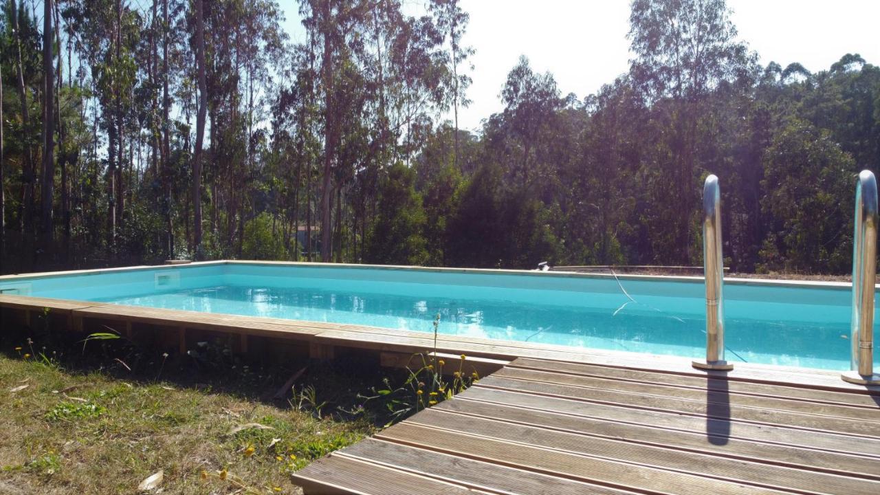 Riverhouse - Near River - Near Ocean - Near Oporto Exteriör bild