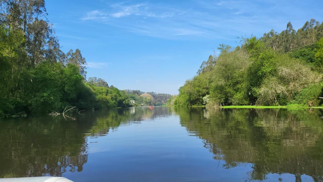 Riverhouse - Near River - Near Ocean - Near Oporto Exteriör bild